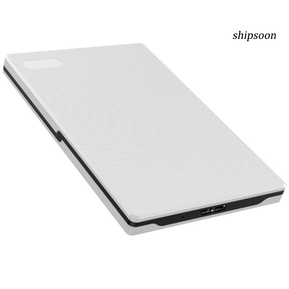 Vỏ Ổ Cứng Ngoài Ssn - Usb 3.0 Tốc Độ Cao 2.5inch Sata Ssd Cho Pc | BigBuy360 - bigbuy360.vn