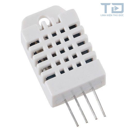 Cảm Biến Độ Ẩm, Nhiệt Độ DHT22
