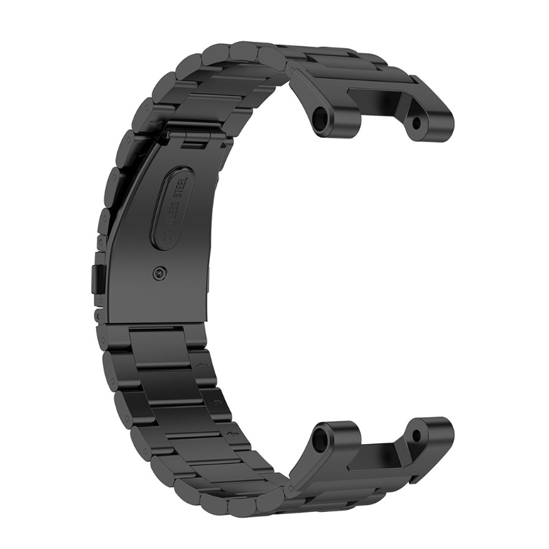 Dây Đeo Thay Thế Chất Liệu Thép Không Gỉ Cho Amazfit T-Rex / - Amazfit T-Rex Pro