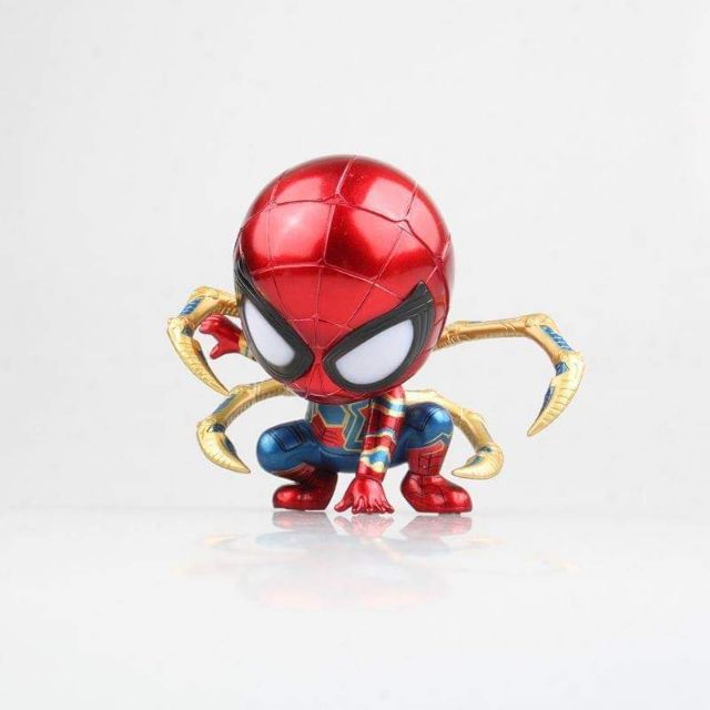 Iron Spider Man chibi