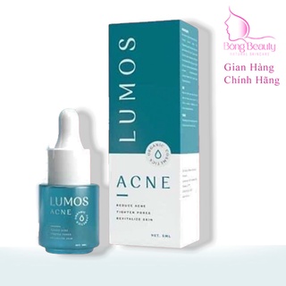 Serum huyết thanh mụn lumos ance, sạch mụn, mờ thâm dưỡng trắng da mặt