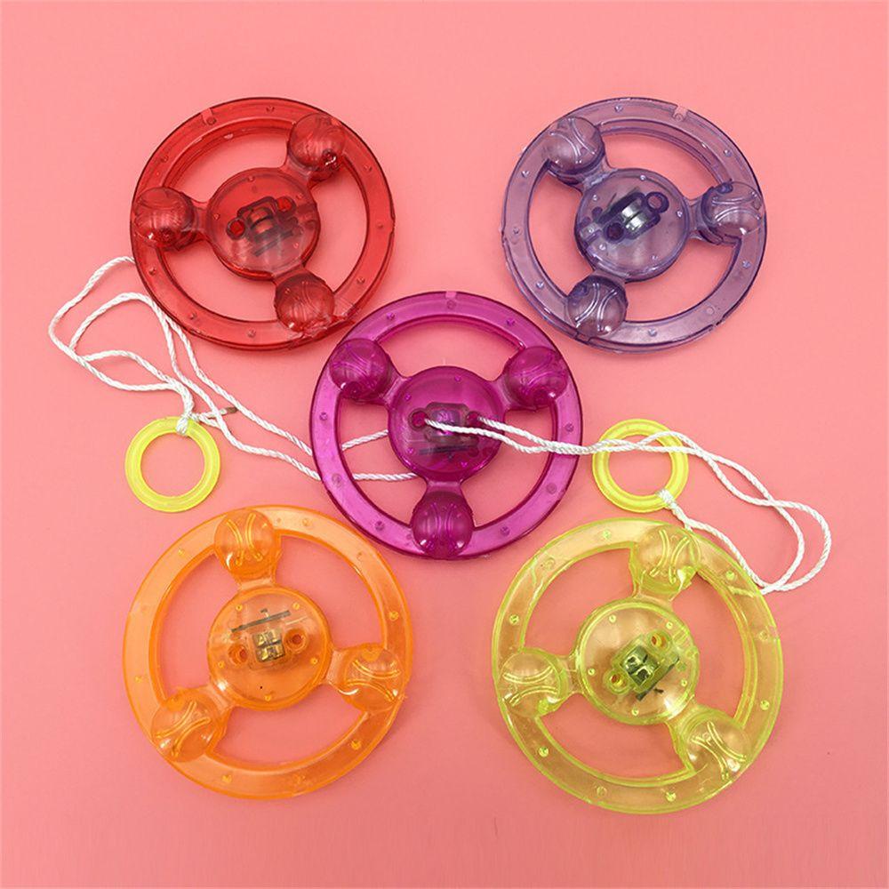 Đĩa Bay SUSANS Có Đèn LED Phát Sáng