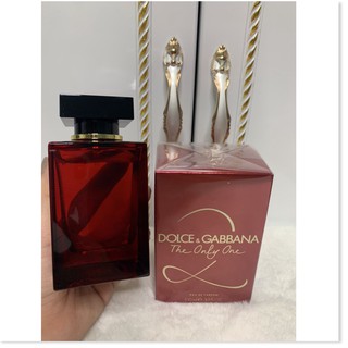 Nước Hoa D&G The Only One 100ml Xách Tay