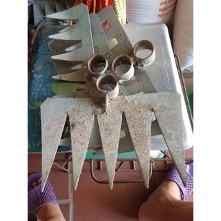 Cào răng sắt siêu bền