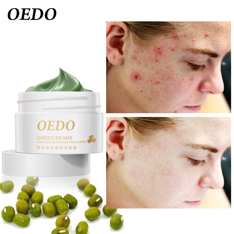 OEDO Mặt Nạ Bùn Đất Sét Vệ Sinh Da Loại Bỏ Đầu Đen 40g | BigBuy360 - bigbuy360.vn