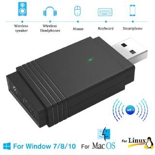 Usb Wifi 1200mbps 5g/2.5g 5.0 Pc
