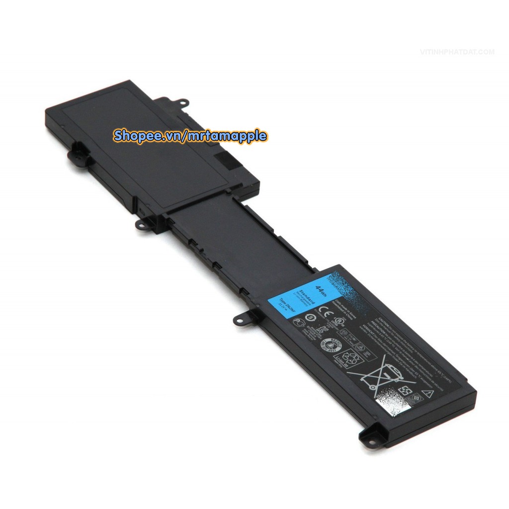 Pin Laptop DELL 14Z-5423 (ZIN) - 6 CELL - Inspiron 14Z-5423, Inspiron 15Z-5523 2NJNF