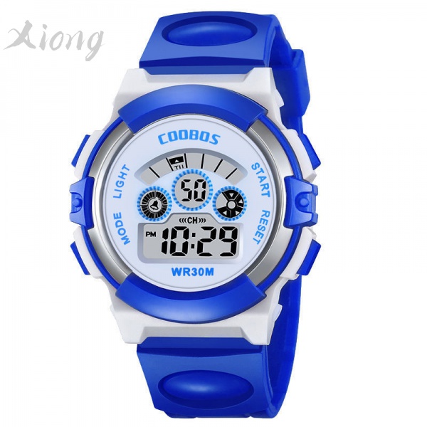 Đồng Hồ Điện Tử Chống Nước Thời Trang Cho Bé | BigBuy360 - bigbuy360.vn
