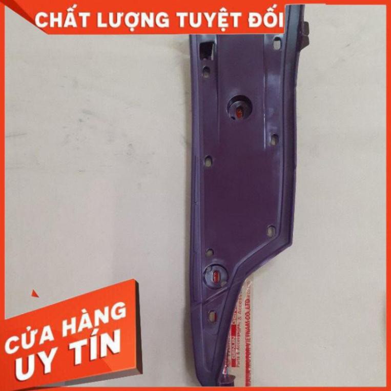 Giá để chân nâu đỏ Nouvo 4