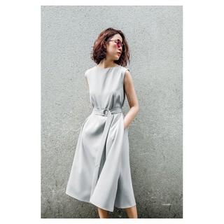 Đầm suông dáng dài - TOMOE DRESS