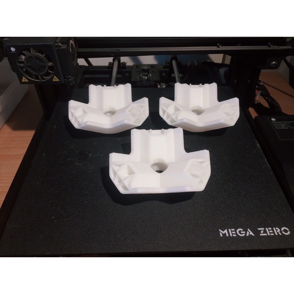 Dịch Vụ In 3D FDM- Máy in Anycubic Mega