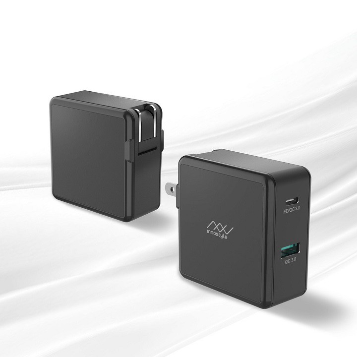 Sạc Nhanh INNOSTYLE Gomax PD 49.5W – IC49PD