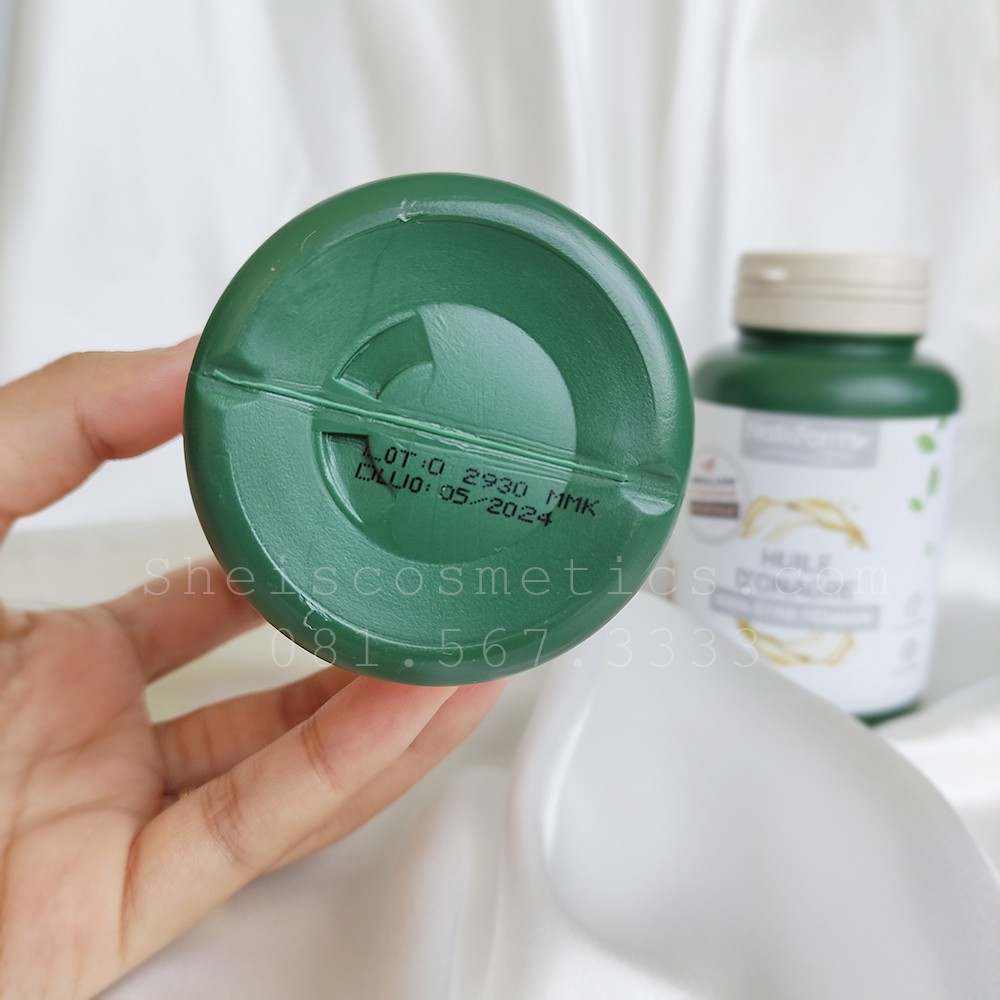 Tinh dầu hoa anh thảo Nat&Form (Kéo xem video) | BigBuy360 - bigbuy360.vn