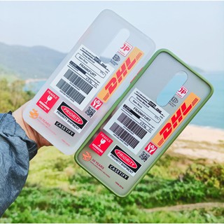 Xiaomi Redmi 20 pro K30i 5G  K30 Racing Poco X2 ốp lưng in hình DHL kèm mã vạch thời trang độc đáo