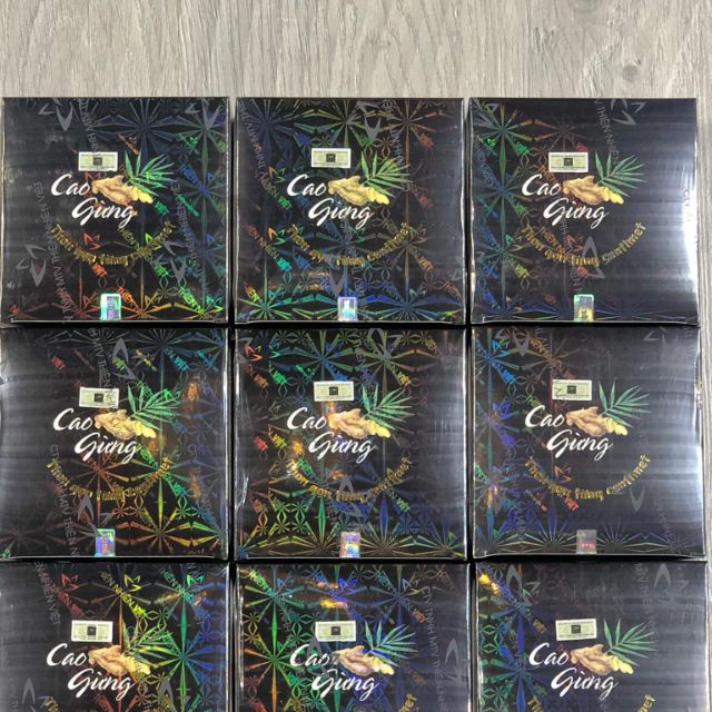 CAO GỪNG CÁT TƯỜNG
