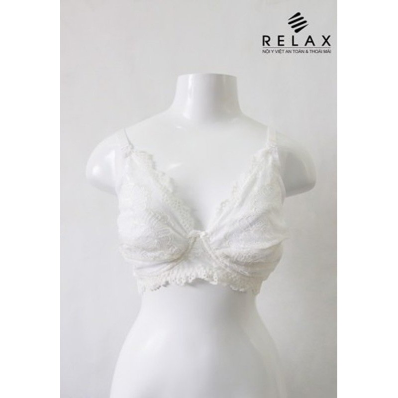ÁO NGỰC BẦU RELAX, REN HOA