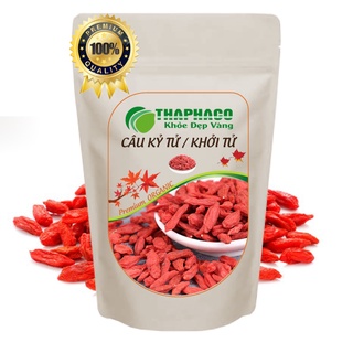 Câu kỳ tử, khởi tử túi zip loại 1kg - thaphaco