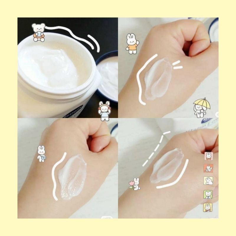 Kem dưỡng ẩm da Vitamin E Redwin của Úc chống nứt nẻ mùa đông