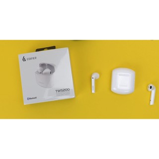 Tai nghe bluetooth true wireless Edifier TWS200 – Bản quốc tế – Chính hãng