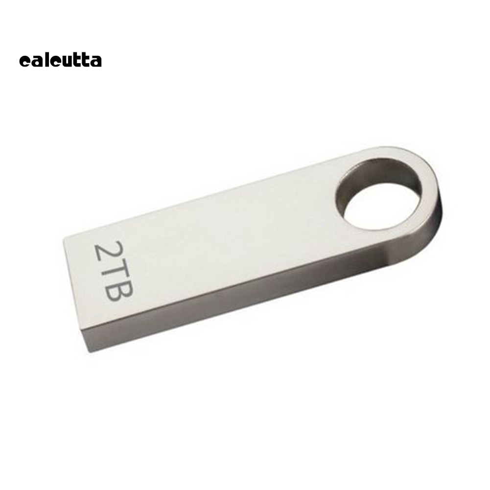 ★DC★1T 2T Portable External High Speed USB 3.0 Flash Drive Data Storage U Disk Pen