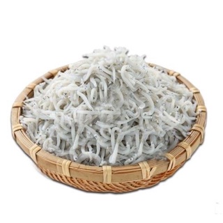 Natto  Nhật - Cá cơm Nhật/ Cá cơm Shirasu Nhật