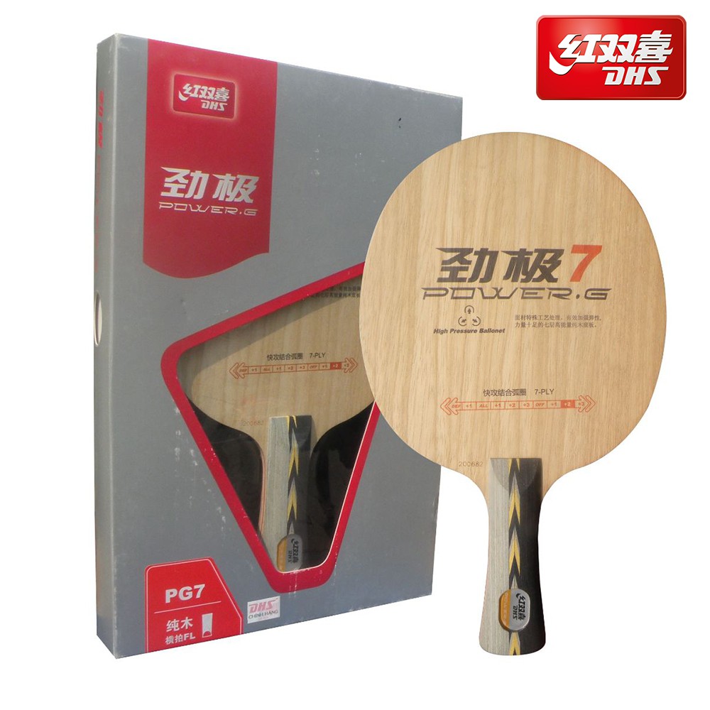 Cốt Vợt Bóng Bàn DHS PG7