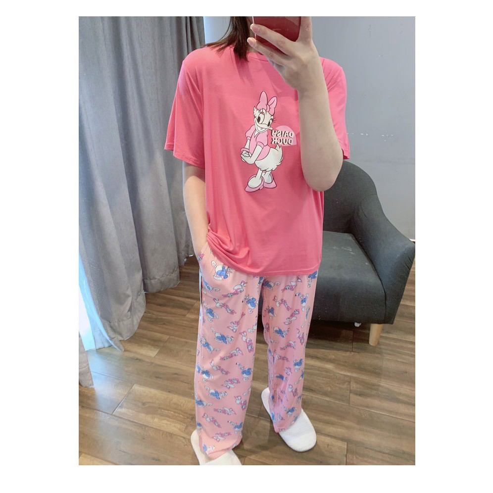 Set đồ nữ cá tính, set quần sóc áo thun đi chơi sang chảnh mùa hè đẹp 8A00212 | BigBuy360 - bigbuy360.vn
