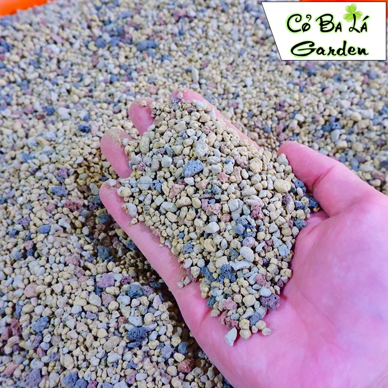 Đất Trồng Bonsai ,giá thể trồng bonsai, bonsai mix túi chiếc lẻ 500gram