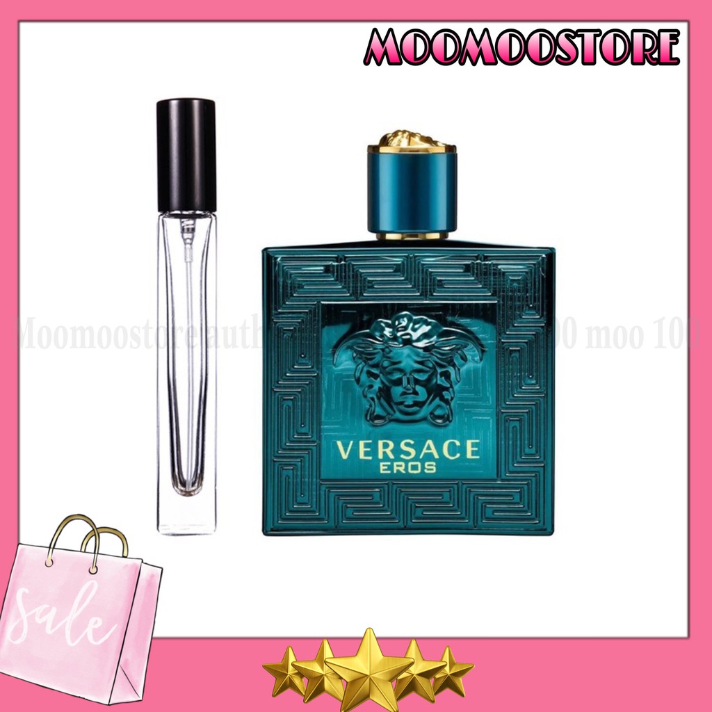 Mẫu thử Nước hoa Versace Eros ˢᵘᵐᵐᵉʳᴹᴵˢᵀˢᴳ | Thế Giới Skin Care