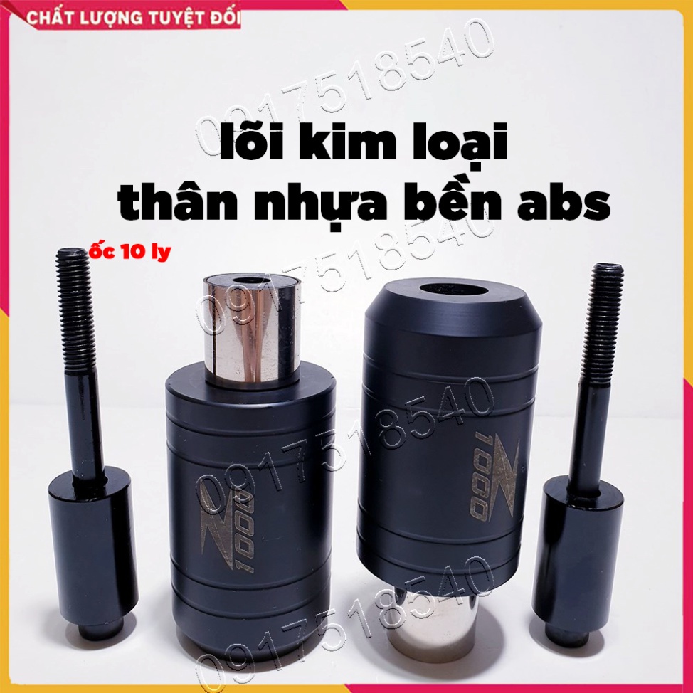 Gù Chống đổ Z1000 Gắn Pkl , Pnl Ảnh thật Sp