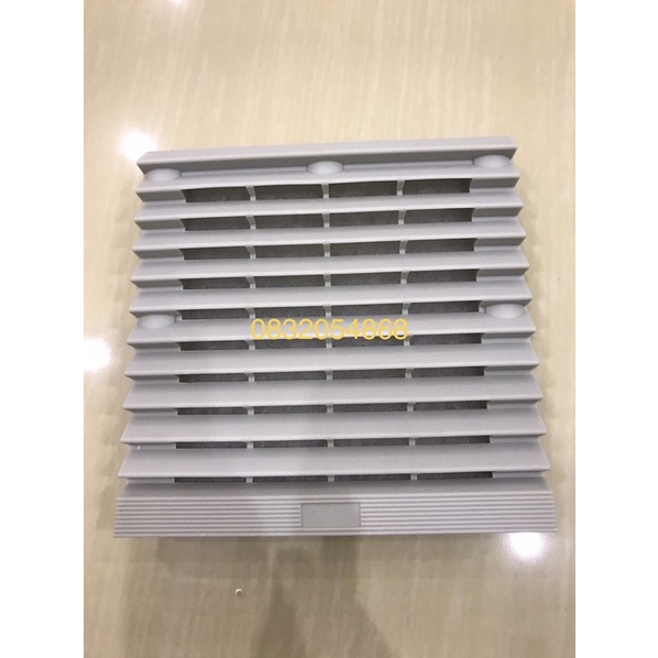 ZL 803 ZL-803 Lưới lọc bụi quạt hút tủ điện ZL 803 ZL-803