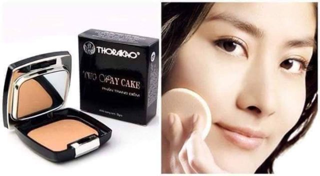 Phấn trang điểm THOARAKAO | BigBuy360 - bigbuy360.vn