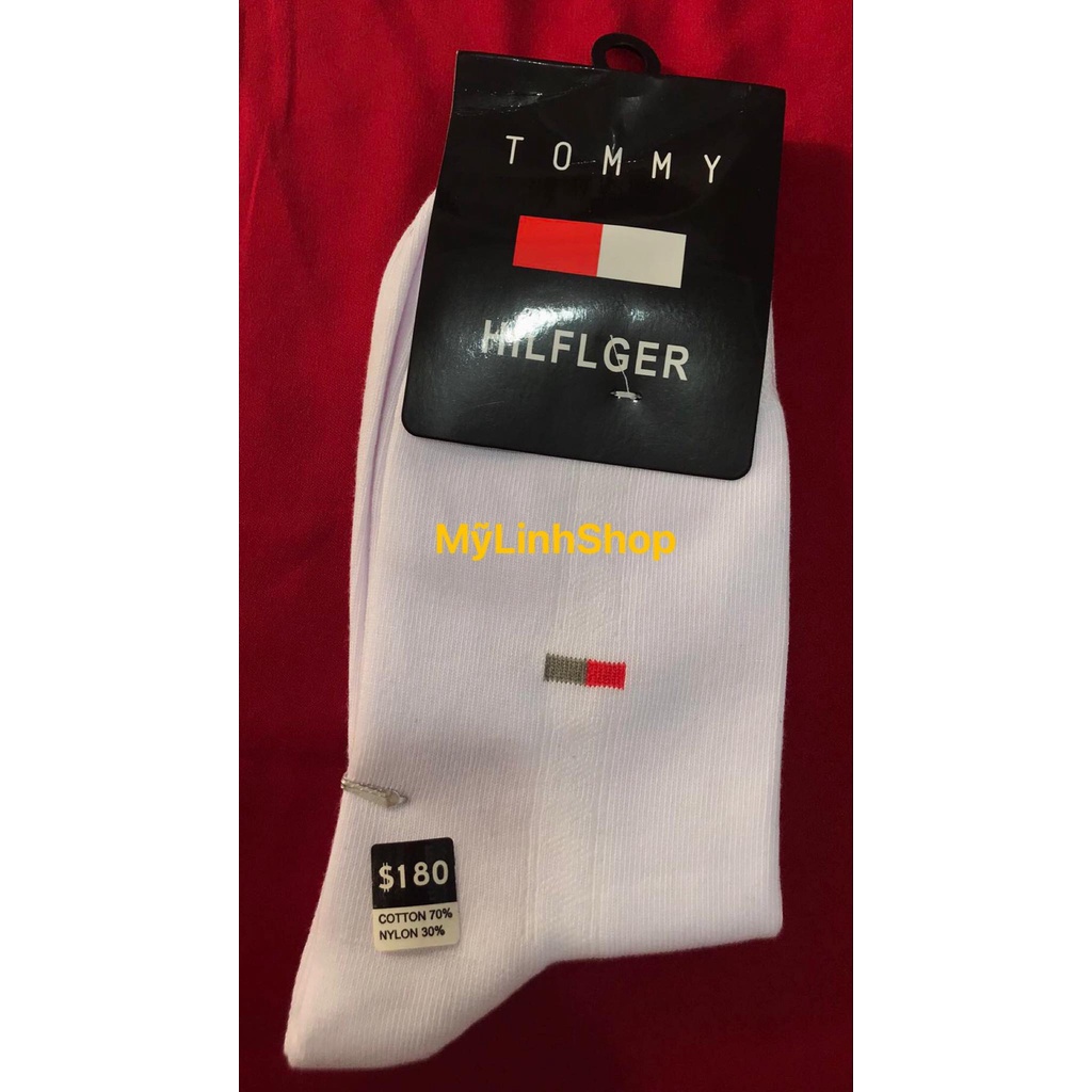 TẤT NAM CỔ CAO TOMMY 803