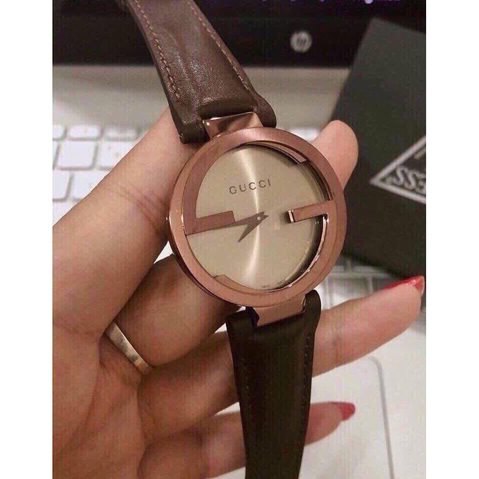Đồng Hồ Nữ Gucci Authentic YA133207