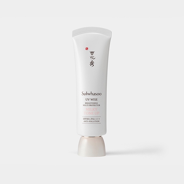 Kem Chống Nắng Sulwhasoo UV Wise Làm Sáng Da SPF 50+/PA++++ 10ml