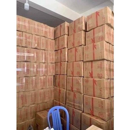 THÙNG 30 GÓI GIẤY ĂN GẤU TRÚC