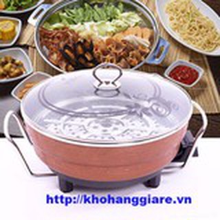 Nồi chảo lẩu điện đa năng osaka 3,5l