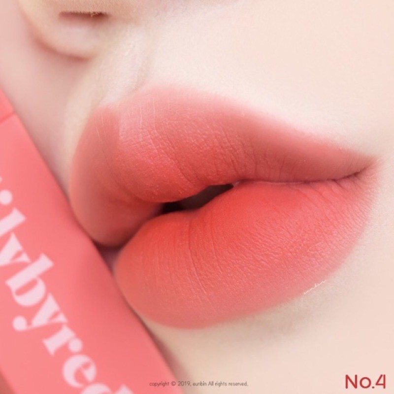 [ Màu Mới ] Son kem Lilybyred Romantic Liar Mousse Tint