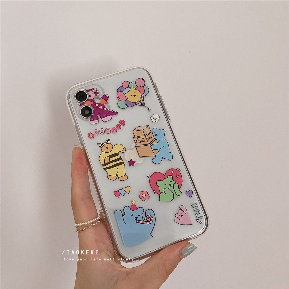 Ốp điện thoại cho iPhone 6/6plus/6s/6splus/7/7plus/8/8plus/x/xr/xs/11/12/pro/max/plus/promax/12mini/12Promax/12pro | BigBuy360 - bigbuy360.vn
