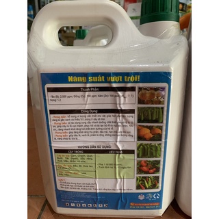 phân bón vi lượng Rong biển can 5 lit