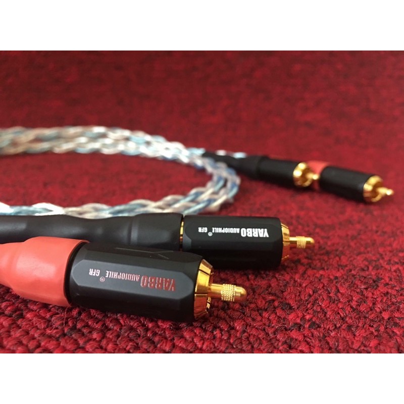 đầu cắm jack AV-RCA yarbo 007gb-giá bán 1 chiếc