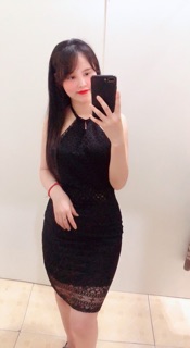 Váy body yếm