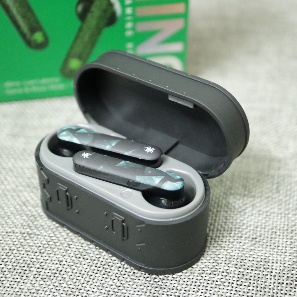 Puki shop - Tai nghe chơi game PLEXTONE 4 Game -Tai nghe bluetooth không dây V5.0 HD 65MS-Tai nghe 4Game Độ trễ cực thấp