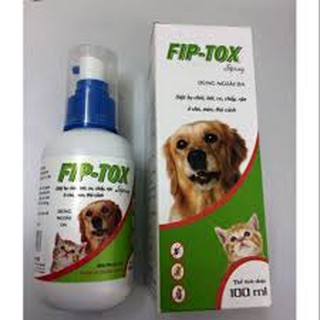 xịt ve giận chó mèo