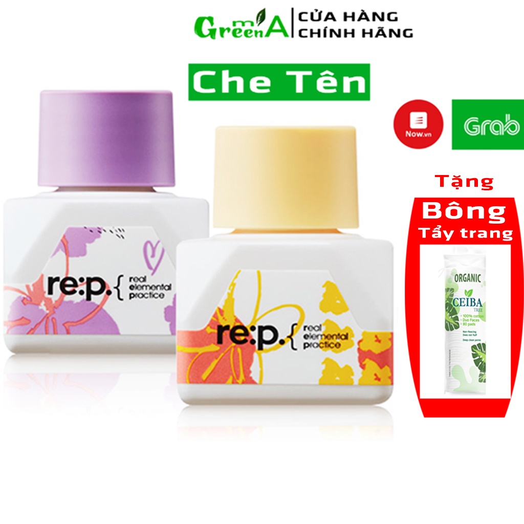 Nước Hoa Vùng Kín RE:P NATURAL HERB INNERBALANCE COZY 5ml Hương Thơm Liên Tục 10 Giờ Nước Hoa Cho Mẹ Bầu, Sau Sinh | Thế Giới Skin Care