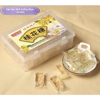 Kẹo Hoa Quế - đặc sản Quế Lâm