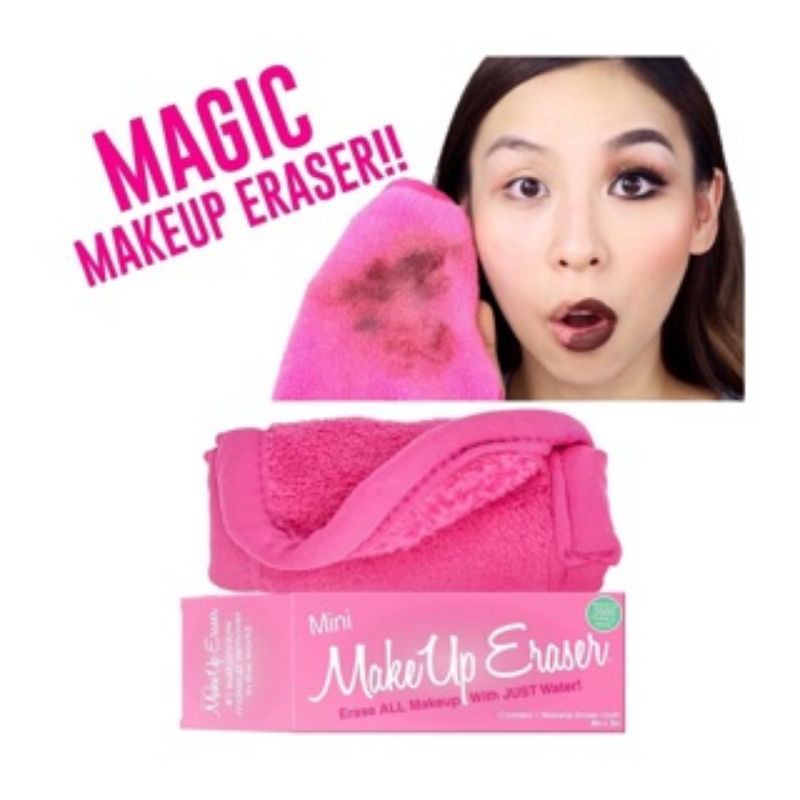 Khăn Tẩy Trang ma thuật The Original Make Up Eraser hàng chính hãng