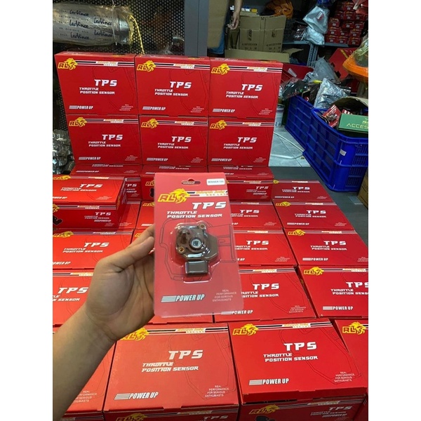 TPS Redleo nhiều loại xe