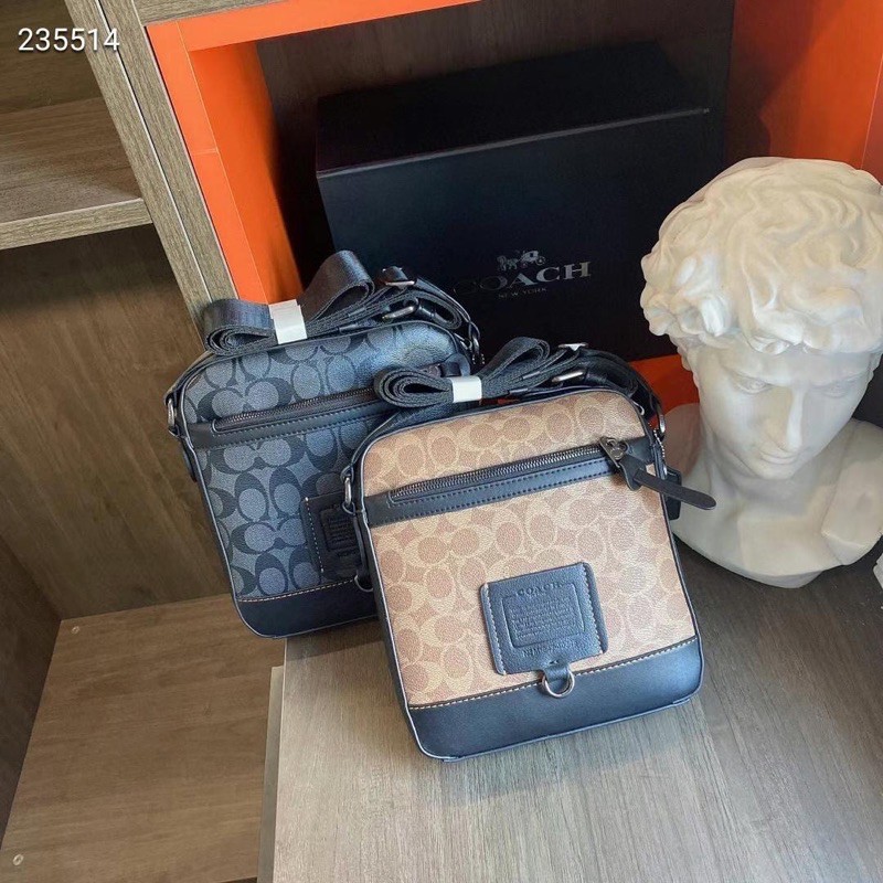 Túi đeo chéo COACH cao cấp 2021