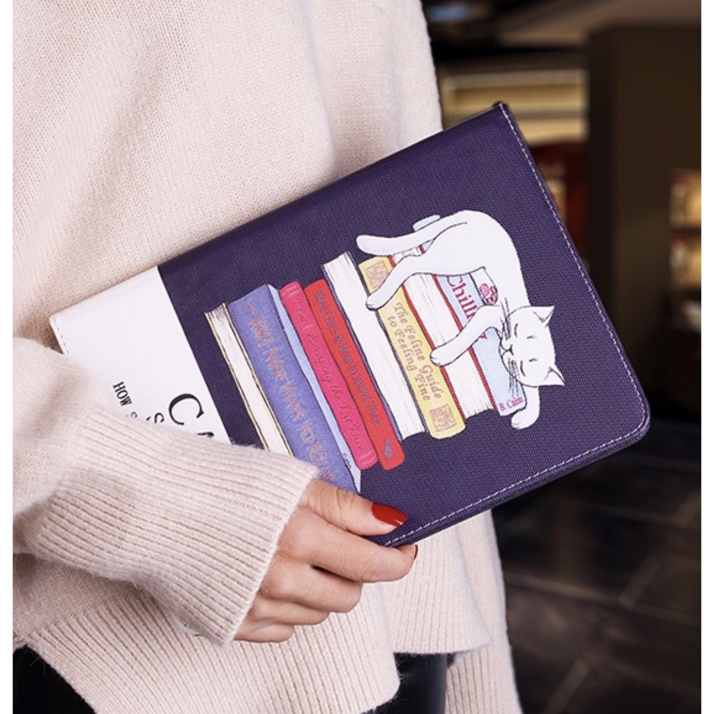 Bao da ipad Air 4/Air 2/iPad 4/ipad 2/3/4/Air 4 10.9/air 4 2020/bao da ipad air 4 10.9 2020 Cute